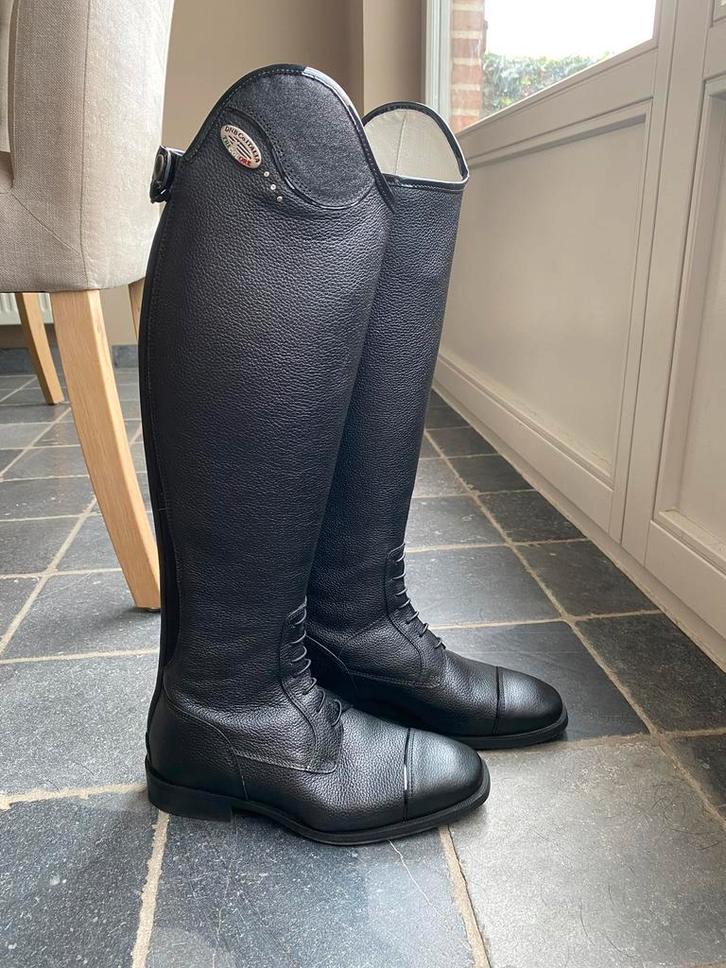 De Niro Tricolore Salentino rijlaarzen, Dieren en Toebehoren, Paardrijkleding, Schoeisel, Ophalen