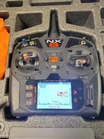 Radiocommande Spektrum NX6, Verzenden, Gebruikt