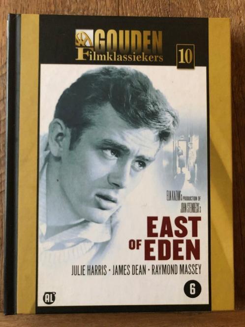 East of Eden, Cd's en Dvd's, Dvd's | Klassiekers, Gebruikt, Ophalen of Verzenden
