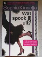 Sophie Kinsella - Wat spook jij uit?, Comme neuf, Enlèvement ou Envoi, Sophie Kinsella