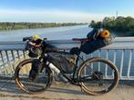 Toerfiets Curve Bikepacking, Gebruikt, 10 tot 15 versnellingen, Overige maten, 53 tot 57 cm