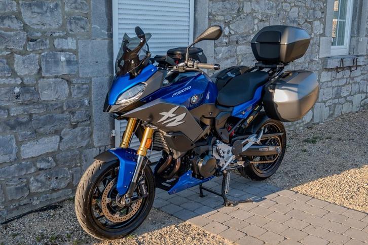 BMW F 900 XR FULL OPTIONS, Motoren, Motoren | BMW, Particulier, 2 cilinders, ABS, Cruise Control, Electronisch instelbare dempers