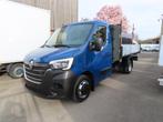 Renault Master Tribenne + doos 29500€ excl. BTW, Auto's, Te koop, Bedrijf