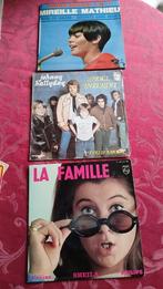 disque vinyle 45t chanson française connu, Enlèvement ou Envoi, Single, Dance, Utilisé