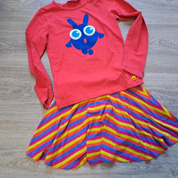 mooi setje van Someone, maat 128, Kinderen en Baby's, Kinderkleding | Maat 128, Setje, Ophalen of Verzenden