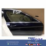 W205 S205 DEUR RECHTSVOOR PORTIER C Klasse BLAUW 2014-2020 C, Rechts, Gebruikt, Deur, Mercedes-Benz