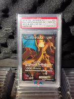 Pokémon full art charizard wild blaze 1st edition psa 10, Hobby en Vrije tijd, Verzamelkaartspellen | Pokémon, Ophalen of Verzenden
