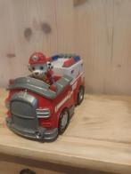 Paw Patrol Marshall, Kinderen en Baby's, Speelgoed | Actiefiguren, Ophalen, Gebruikt