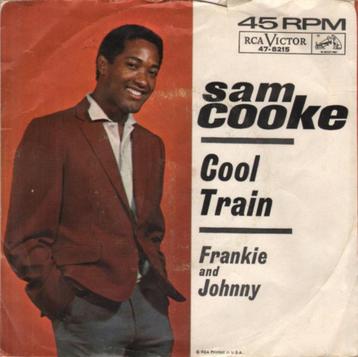 Sam Cooke ‎– Frankie And Johnny " Popcorn ' 7 " beschikbaar voor biedingen