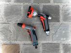 Gardena souitpistool en broespistool / goede staat, Tuin en Terras, Ophalen of Verzenden, Gebruikt