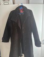 desigual jas, Zwart, Desigual, Gedragen, Ophalen