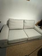 canapé ikea, Maison & Meubles, Enlèvement, Utilisé, Deux personnes, Gris