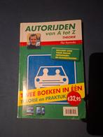 Boek autorijden, Ophalen