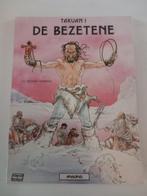 Strip Takuan I De Bezetene Arboris Le Tendre Simeoni, Boeken, Stripverhalen, Eén stripboek, Ophalen of Verzenden, Zo goed als nieuw
