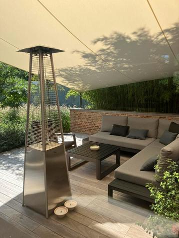 Terrasverwarmer vuurtoren terrasverwarming beschikbaar voor biedingen
