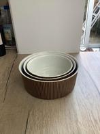 Anciens plats Villeroy & Boch TBE, Antiquités & Art, Enlèvement ou Envoi