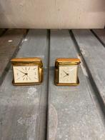 Horloge de voyage (2), Antiquités & Art, Enlèvement ou Envoi