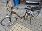Electrische damesfiets City Bike, Fietsen en Brommers, Fietsen | Dames | Damesfietsen, 56 cm of meer, Ophalen, Gebruikt, Overige merken