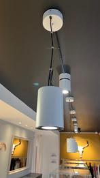 Système d'éclairage SLV haut de gamme, Maison & Meubles, Lampes | Suspensions, Comme neuf, Enlèvement ou Envoi, Métal