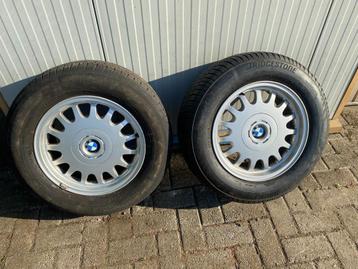 BMW E38 Style 2 16" (roue de secours incluse), Enlèvement, 16 pouces, Jante(s)