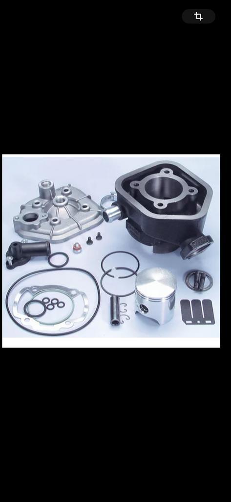 Peugeot speedfight nieuwe Polini-vloeistofkit, Fietsen en Brommers, Brommeronderdelen | Scooters, Peugeot