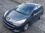 Peugeot 207 sw 1,4i benz., b.j.2008, Monovolume, Elektrische ramen, Handgeschakeld, Particulier