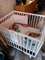 Parc bebe, Enfants & Bébés, Enlèvement, Utilisé, Carré