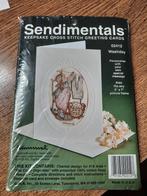 Hummel Sendimentals - « Washday » 02412, Set à broder, Broderies à la main, Envoi, Neuf