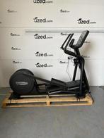 Vélo elliptique - Technogym New Artis Synchro – Noir, Sport en Fitness, Fitnessmaterialen, Ophalen of Verzenden, Zo goed als nieuw