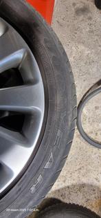 5x105  17inch  originele opel zomer  banden, Ophalen, Gebruikt