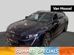 Peugeot 508 SW 1.6 PHEV, Auto's, Peugeot, Gebruikt, Blauw, Hybride Elektrisch/Benzine, 1598 cc