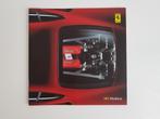 FERRARI - 360 Modena introductie brochure - 1999, Boeken, Auto's | Folders en Tijdschriften, Verzenden, Ferrari, Ferrari