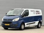 Ford Transit Custom 290 2.2 TDCI L2H1 Trend Motor niet 100%, Voorwielaandrijving, Euro 5, Stof, Gebruikt