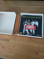 ABBA singels lot van 12 stuks vinyl, Cd's en Dvd's, Pop, Gebruikt, 7 inch, Ophalen