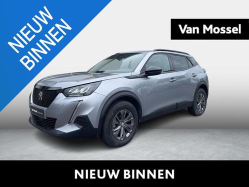 Peugeot 2008 Style, Auto's, Peugeot, Bedrijf, Te koop, ABS, Airbags, Airconditioning, Alarm, Android Auto, Apple Carplay, Centrale vergrendeling