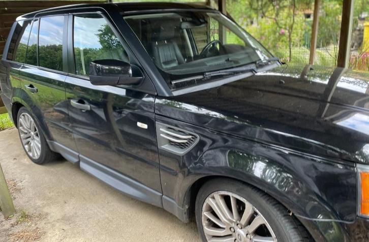 Range Rover Sport 2011 TDV6 3.0L (Start niet), Auto's, Land Rover, Particulier, Range Rover, Diesel, Euro 5, SUV of Terreinwagen