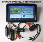 Nieuwe GPS Navigaties samen met Achteruitrijcamera, Auto diversen, Autonavigatie, Ophalen of Verzenden, Nieuw