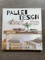 Pallet Design - Claudia Guther, Ophalen of Verzenden, Zo goed als nieuw