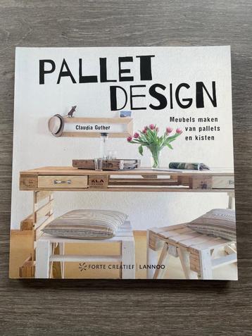 Pallet Design - Claudia Guther beschikbaar voor biedingen