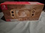 Nintendo switch lite Hyrule Edition, Ophalen, Zo goed als nieuw