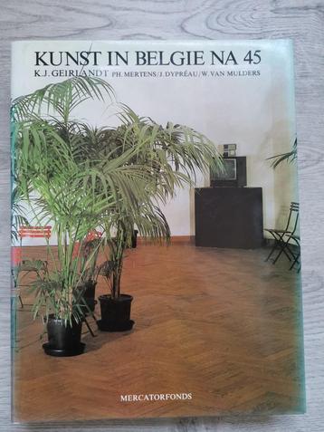 Kunst in België na 45 beschikbaar voor biedingen