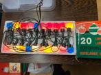 Kerstlampjes retro, Muziek en Instrumenten, Licht en Laser, Ophalen, Zo goed als nieuw