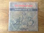 single average white band, Enlèvement ou Envoi, 7 pouces, R&B et Soul, Single