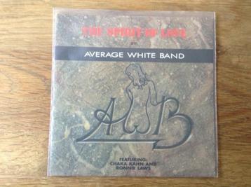 single average white band beschikbaar voor biedingen