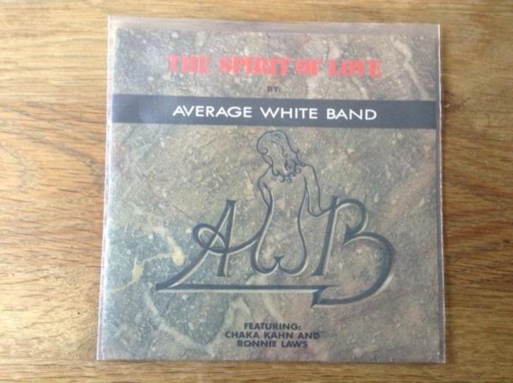 single average white band, Cd's en Dvd's, Vinyl Singles, Single, R&B en Soul, 7 inch, Ophalen of Verzenden