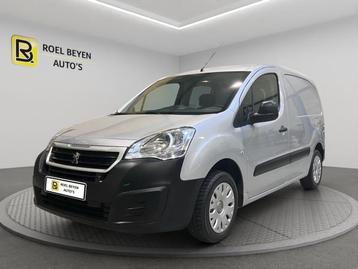 Peugeot Partner 1.6 HDI 1,6 HDI Airco 1 Eig 12M omniumgarant beschikbaar voor biedingen