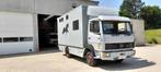 Handige Mercedes paardenvrachtwagen, Auto's, Mercedes-Benz, Particulier, Te koop, Handgeschakeld