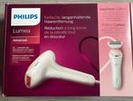 Philips Lumea-epilator, Elektronische apparatuur, Zo goed als nieuw, Scheren en Epileren