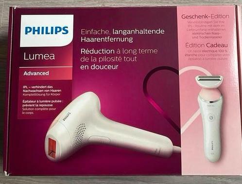 Philips Lumea-epilator, Elektronische apparatuur, Persoonlijke Verzorgingsapparatuur, Zo goed als nieuw, Scheren en Epileren