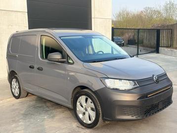 Vw caddy 2021, Autos, Bluetooth, Achat, Volkswagen, Particulier